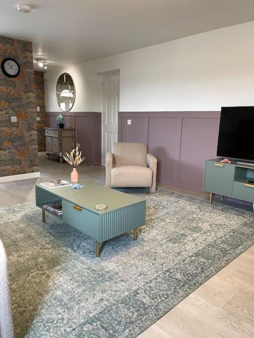 Lighthouse Cottage With Hottub أبردين المظهر الخارجي الصورة