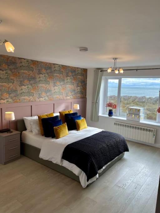 Lighthouse Cottage With Hottub أبردين المظهر الخارجي الصورة